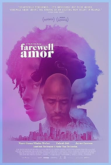 Poster van Farewell Amor