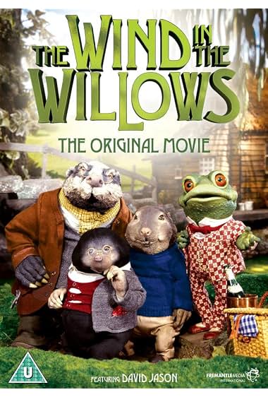 Poster van The Wind in the Willows